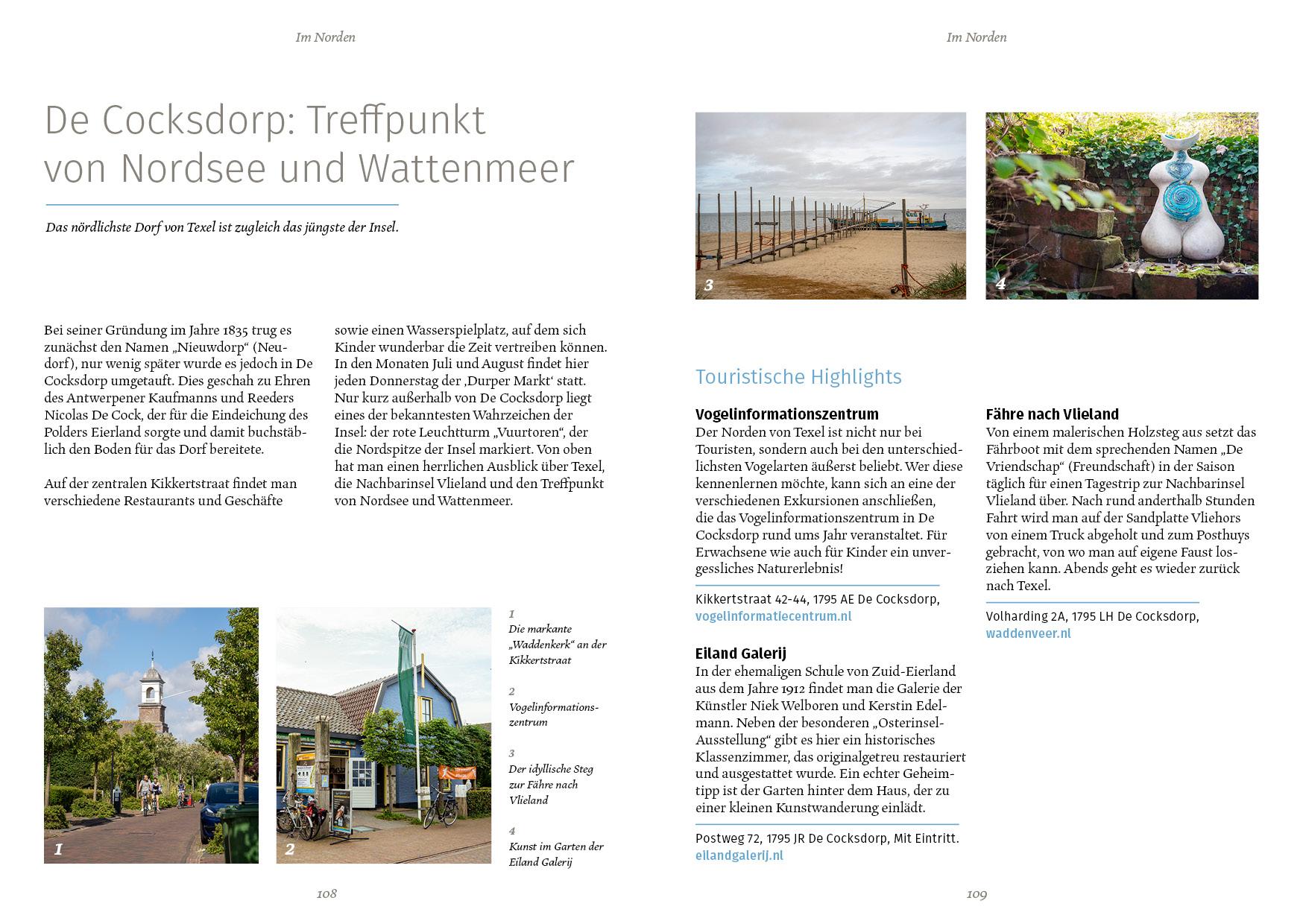 Beispielinhalt (Bild) Texel