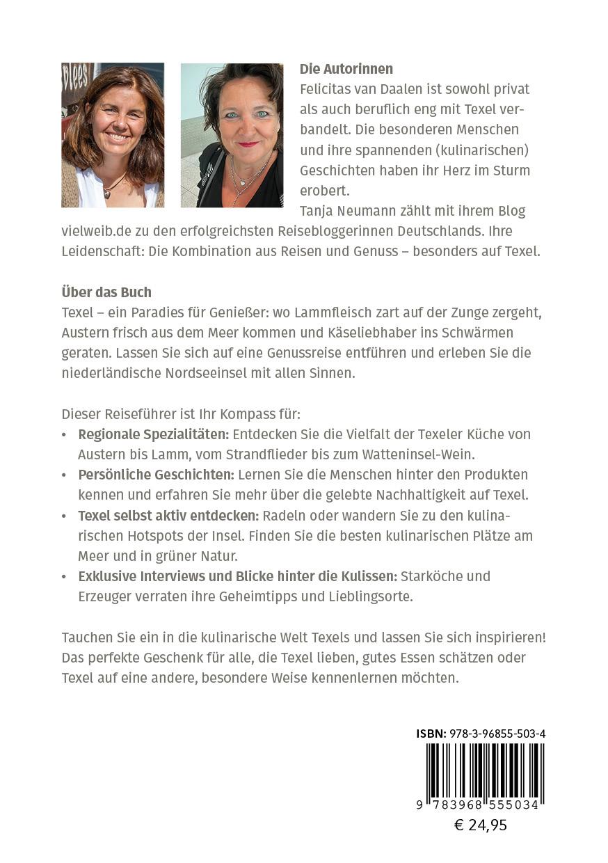 Rückseitencover Texel