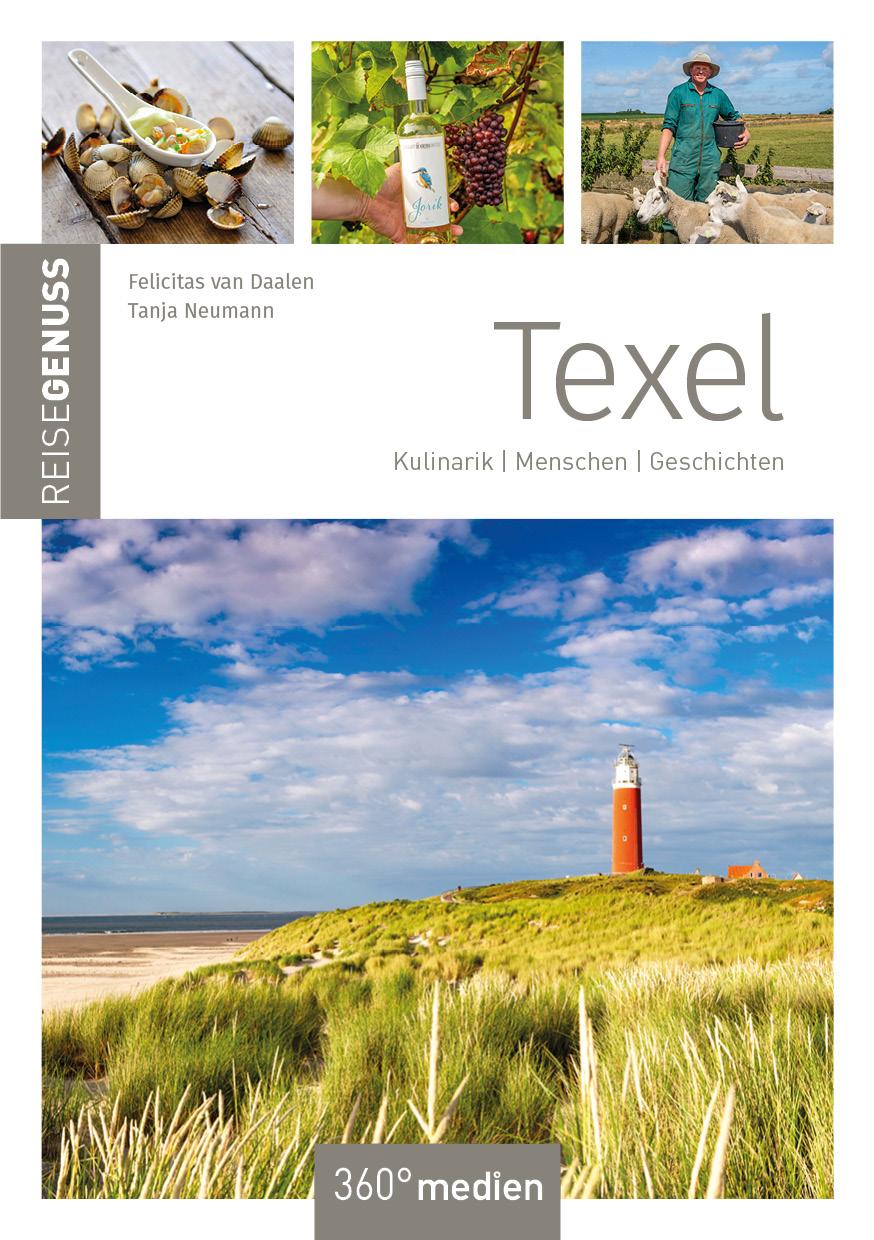 Vorderes Coverbild Texel