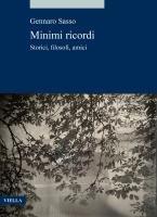 Vorderes Coverbild Minimi ricordi. Storici, filosofi, amici
