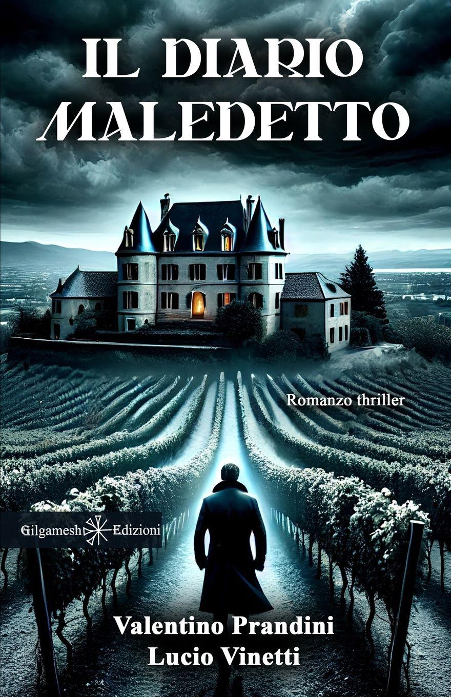 Vorderes Coverbild Il diario maledetto