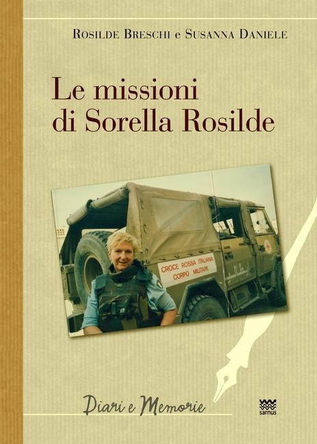 Vorderes Coverbild Le missioni di sorella Rosilde