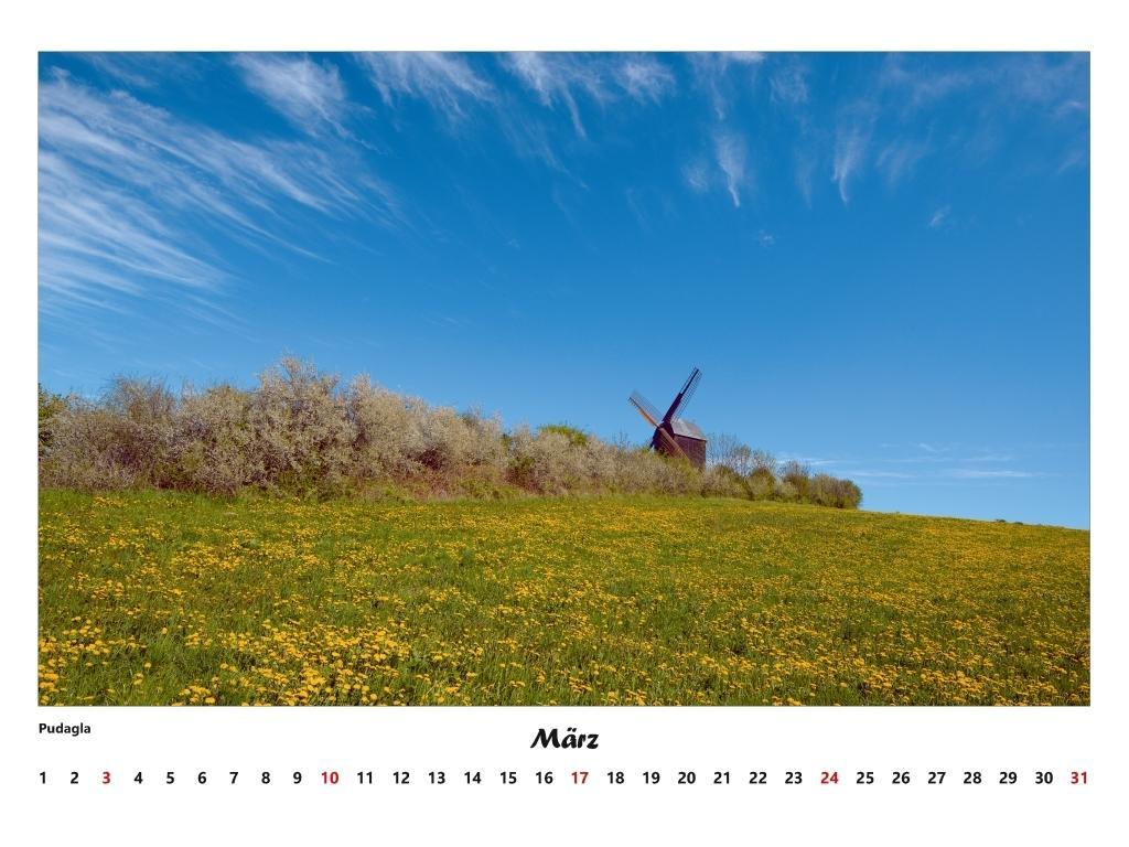 Beispielinhalt (Bild) Usedom 2026