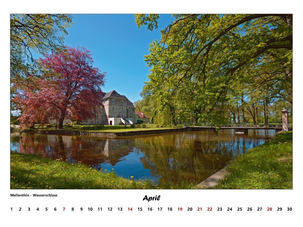 Beispielinhalt (Bild) Usedom 2026