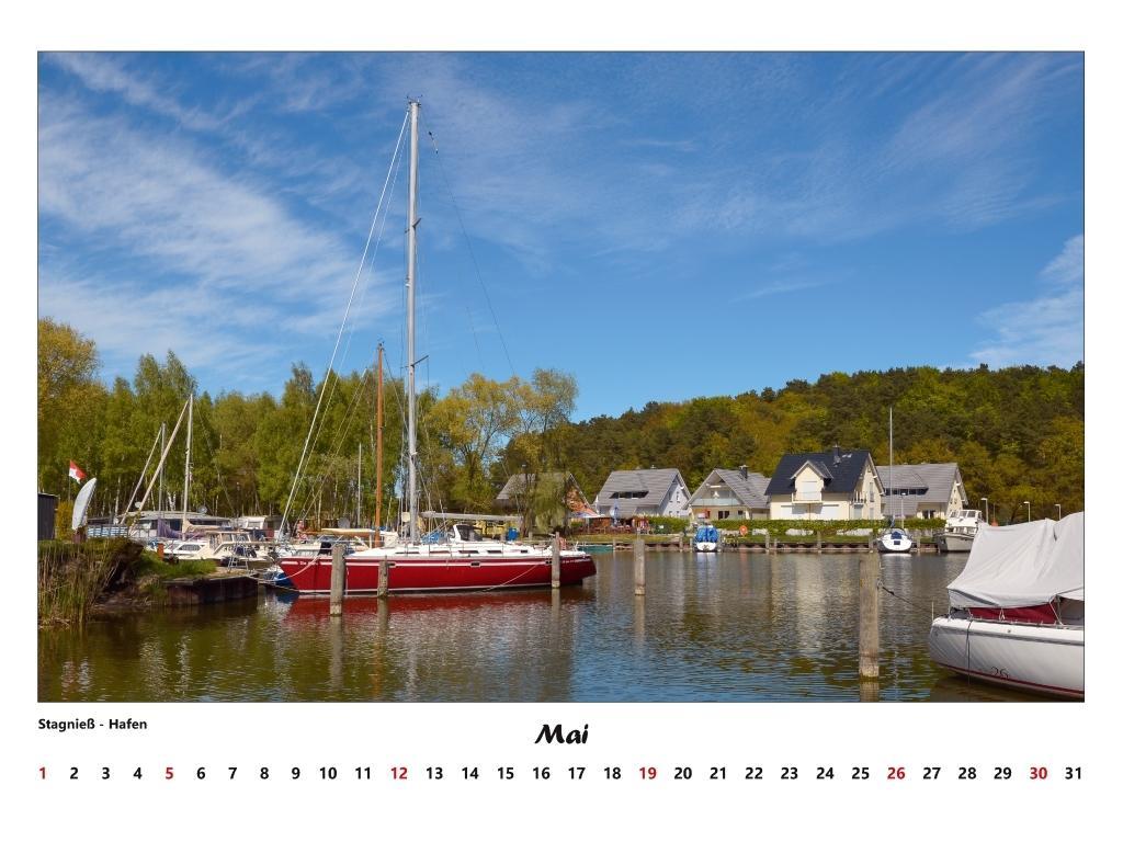 Beispielinhalt (Bild) Usedom 2026