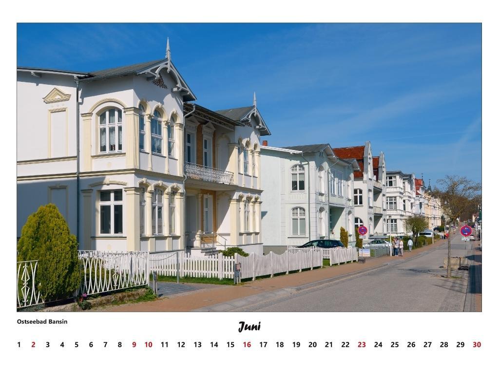Beispielinhalt (Bild) Usedom 2026
