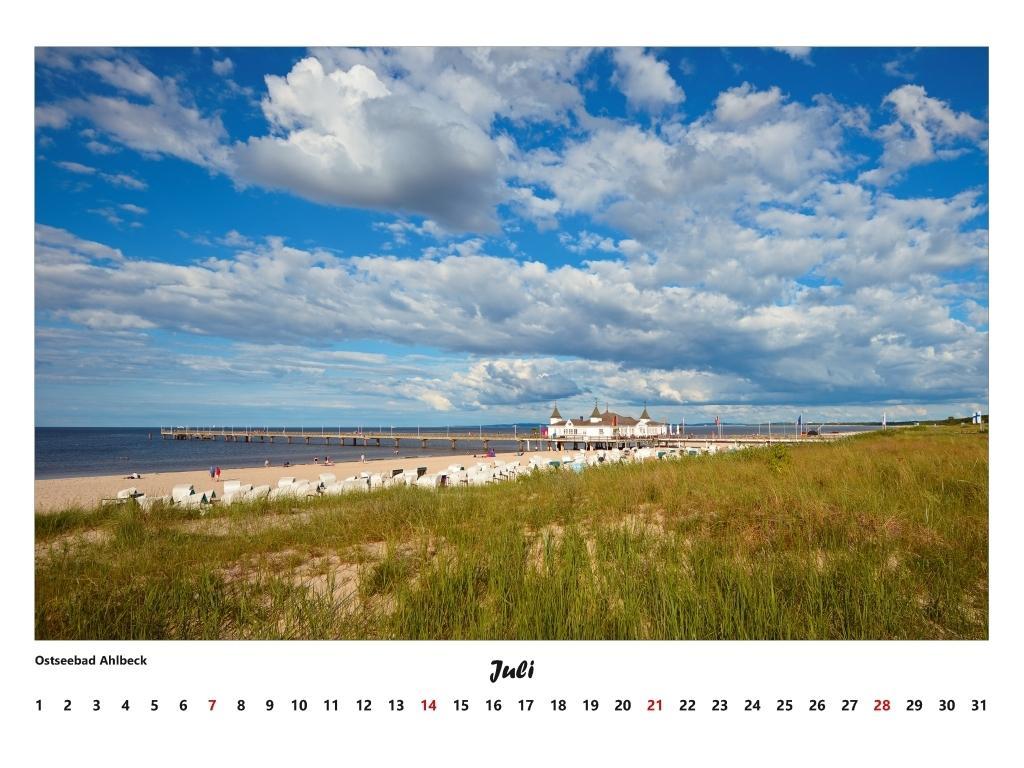 Beispielinhalt (Bild) Usedom 2026