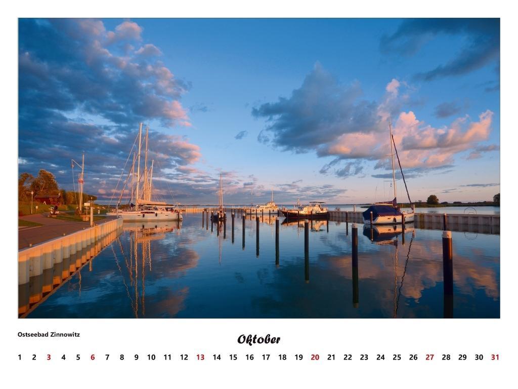 Beispielinhalt (Bild) Usedom 2026