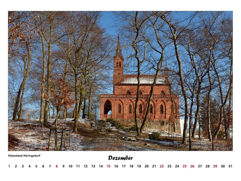 Beispielinhalt (Bild) Usedom 2026