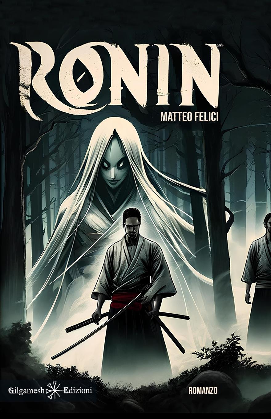 Vorderes Coverbild Ronin