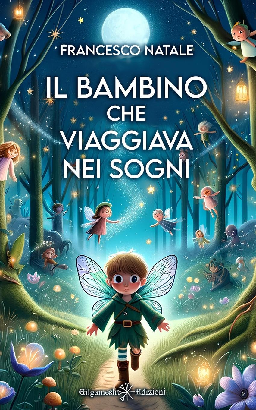 Vorderes Coverbild Il bambino che viaggiava nei sogni