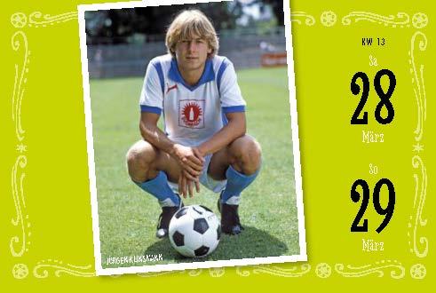 Beispielinhalt (Bild) Arnd Zeigler: Kalender 2026