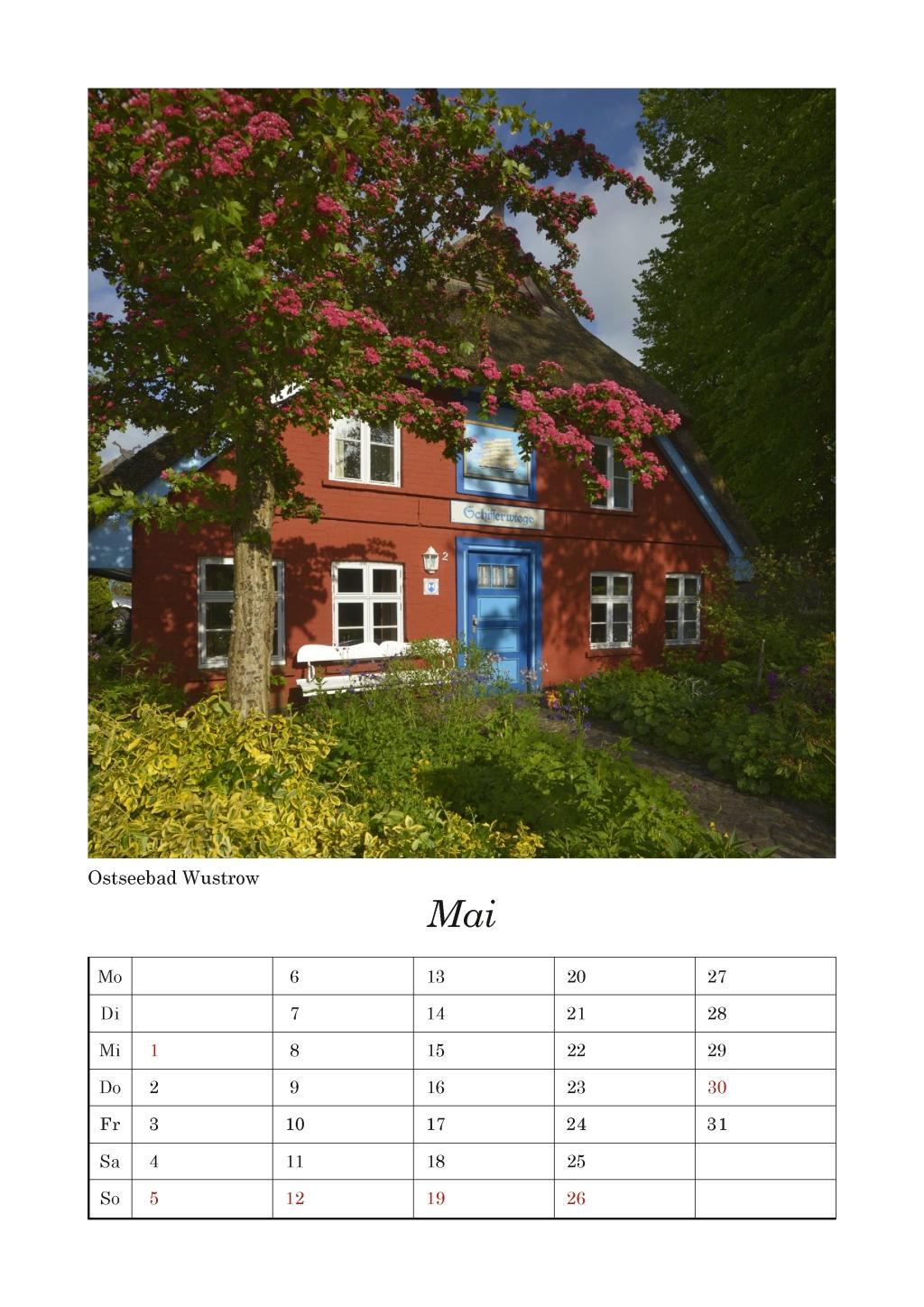 Beispielinhalt (Bild) Fischland-Darß-Zingst 2026