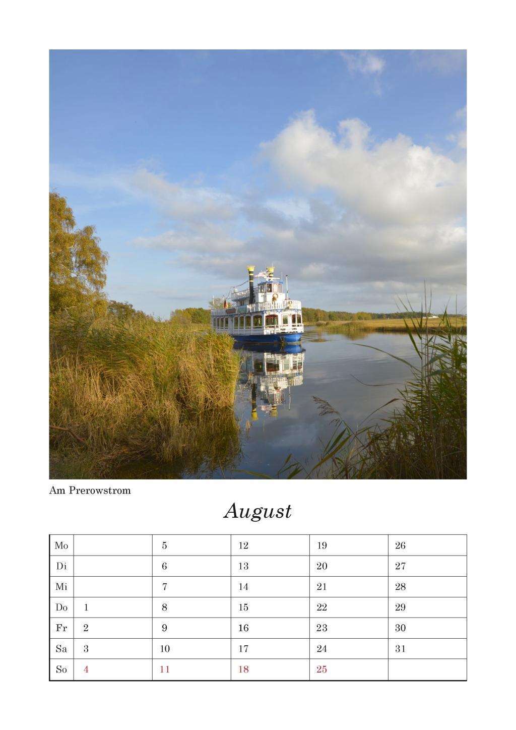 Beispielinhalt (Bild) Fischland-Darß-Zingst 2026