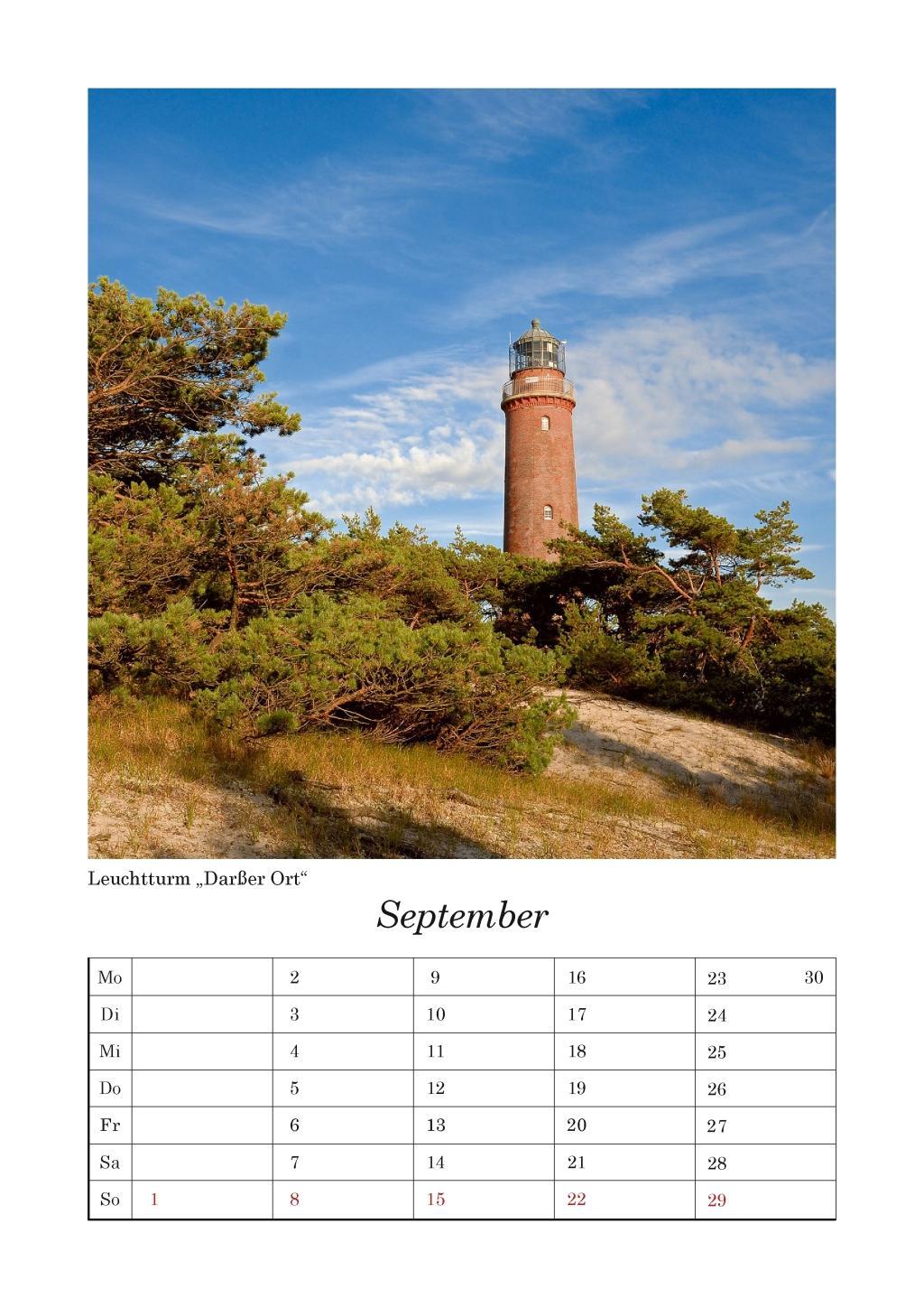 Beispielinhalt (Bild) Fischland-Darß-Zingst 2026