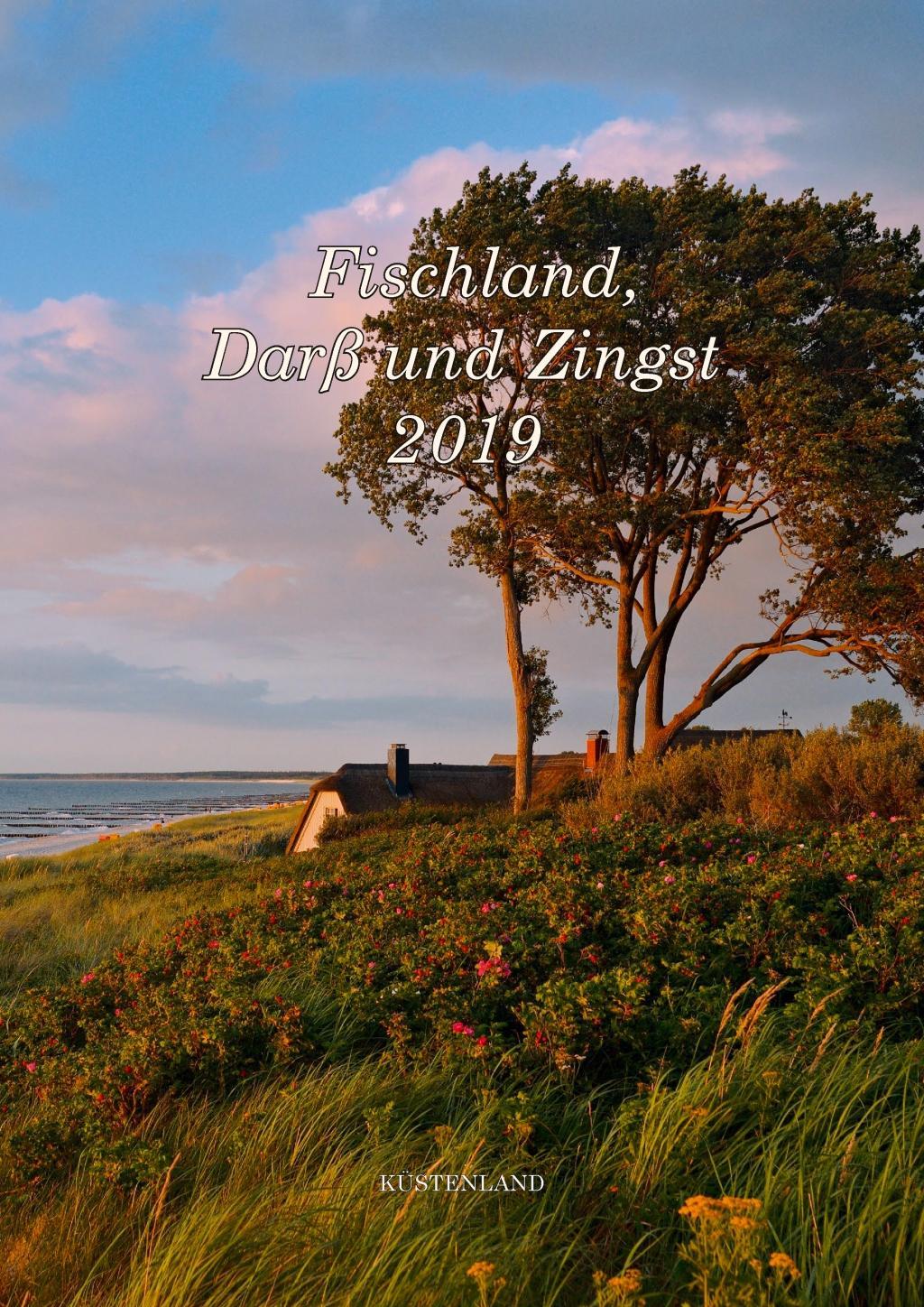 Vorderes Coverbild Fischland-Darß-Zingst 2026