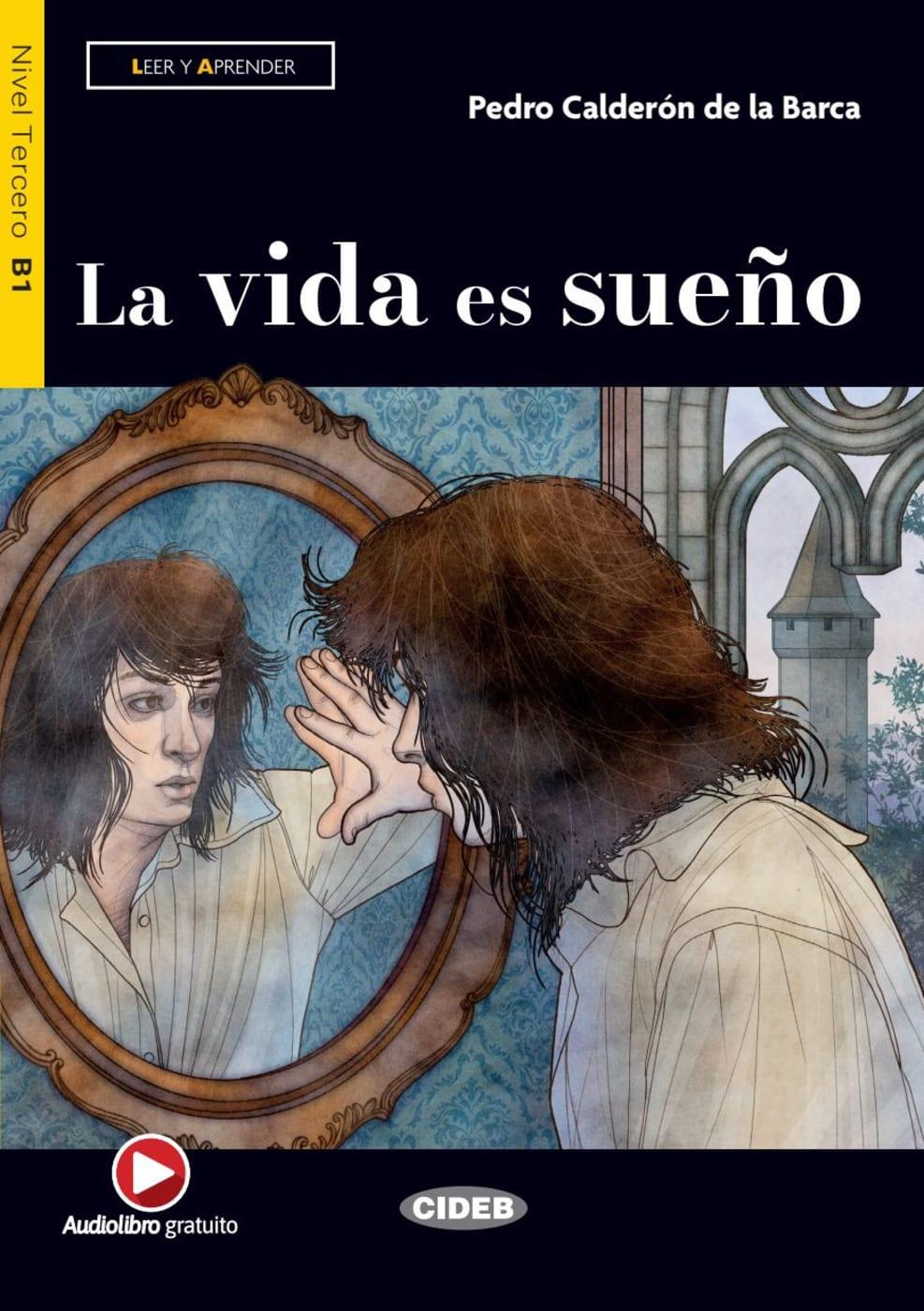 Vorderes Coverbild La vida es sueño