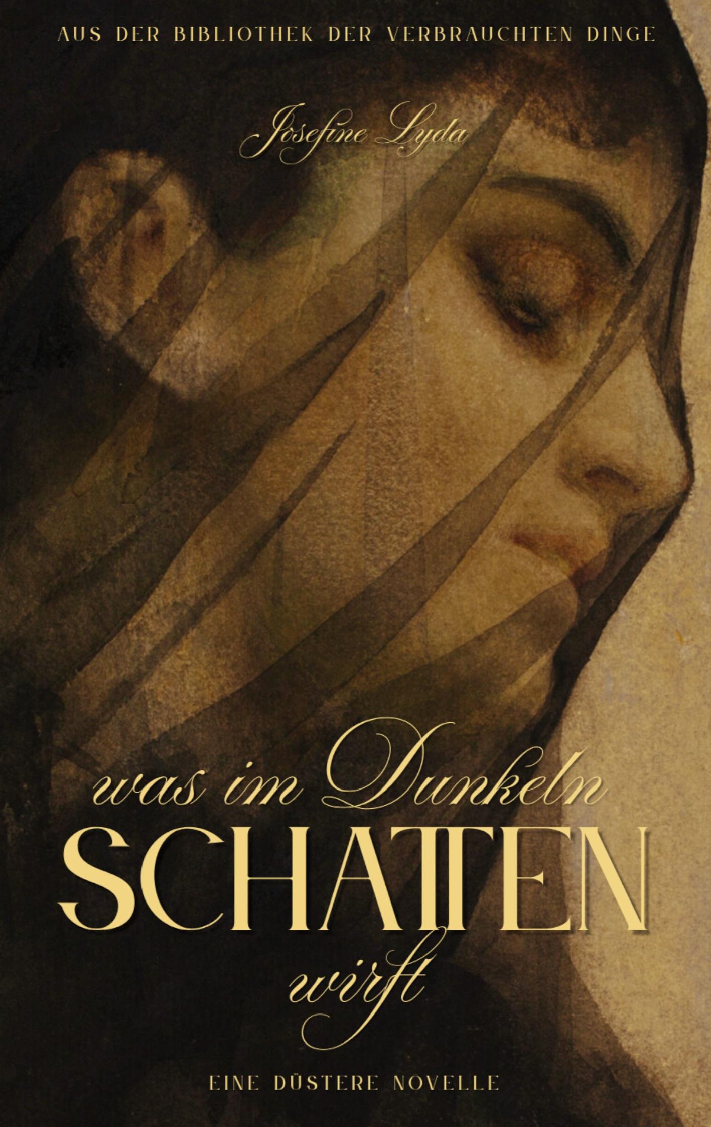 Vorderes Coverbild Was im Dunkeln Schatten wirft