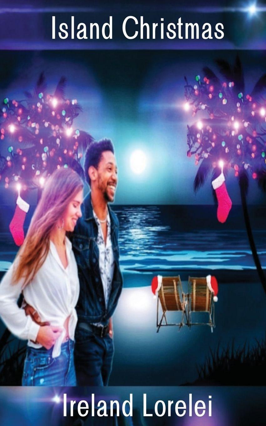 Vorderes Coverbild Island Christmas