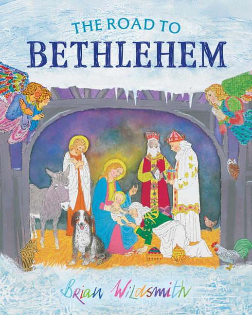 Vorderes Coverbild The Road to Bethlehem