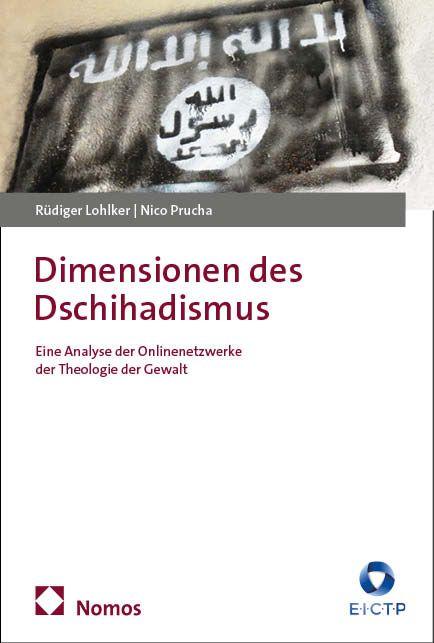 Vorderes Coverbild Dimensionen des Dschihadismus