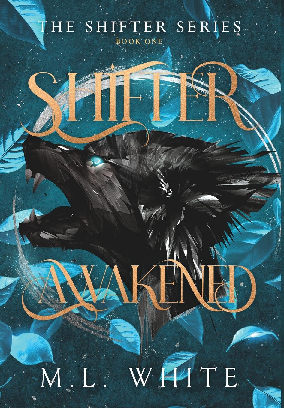 Vorderes Coverbild Shifter Awakened