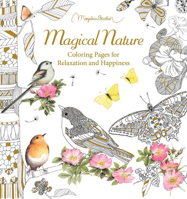 Vorderes Coverbild Magical Nature