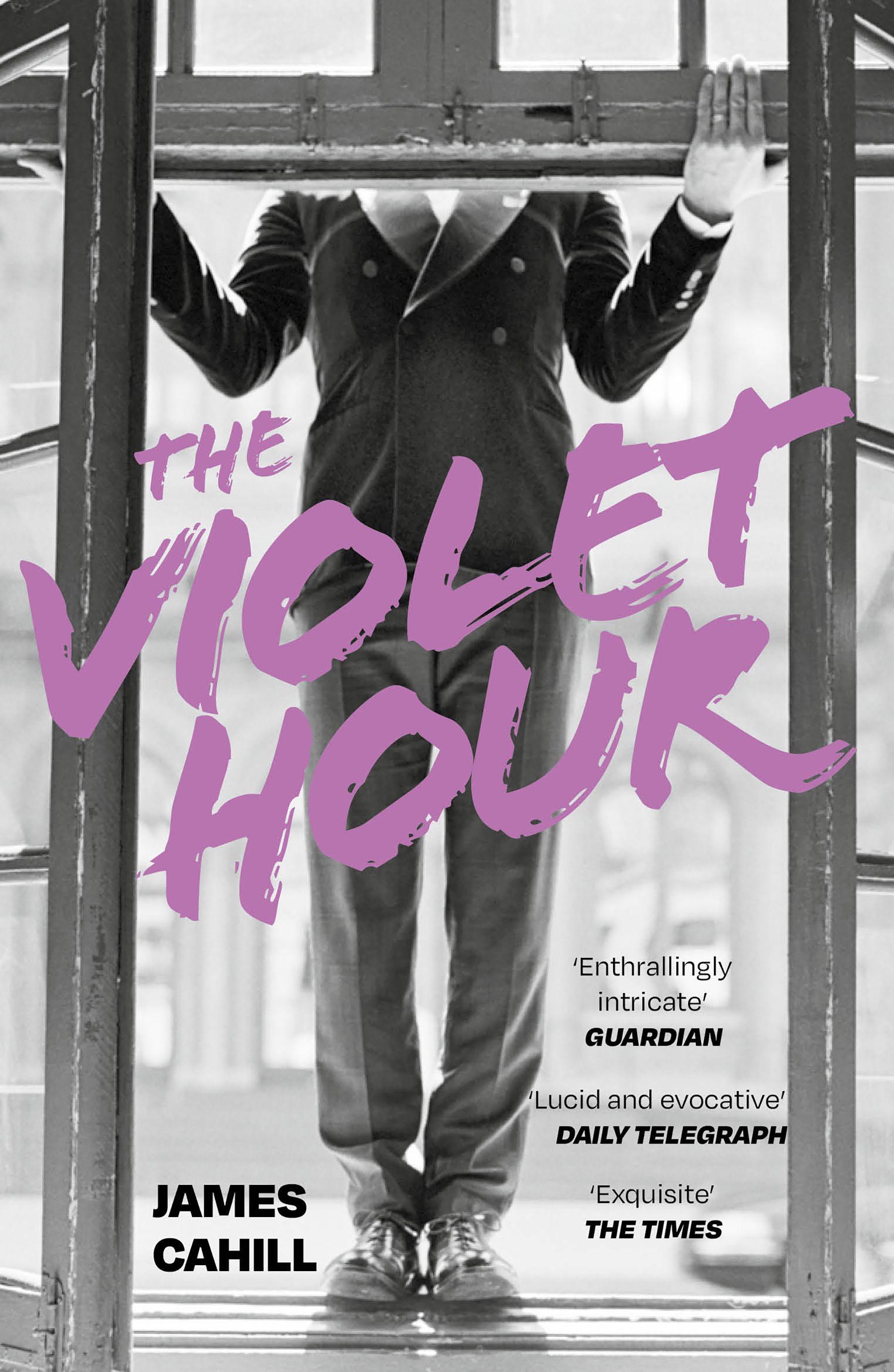 Vorderes Coverbild The Violet Hour
