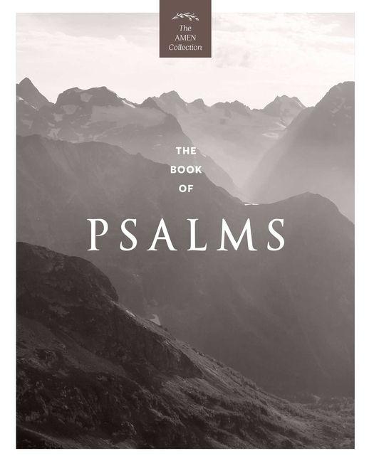 Vorderes Coverbild The Book of Psalms (Kjv)