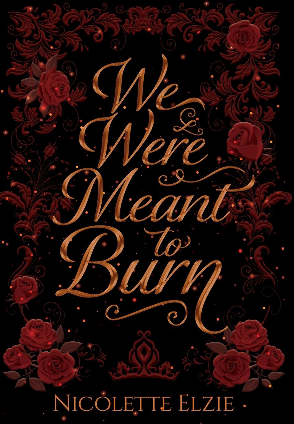 Vorderes Coverbild We Were Meant to Burn