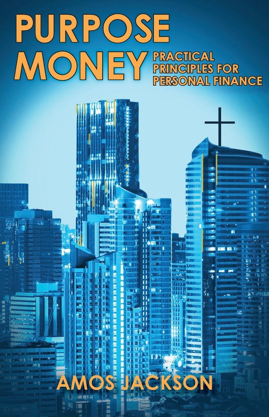 Vorderes Coverbild Purpose Money