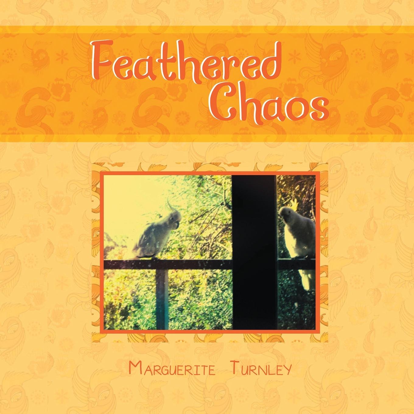 Vorderes Coverbild Feathered Chaos