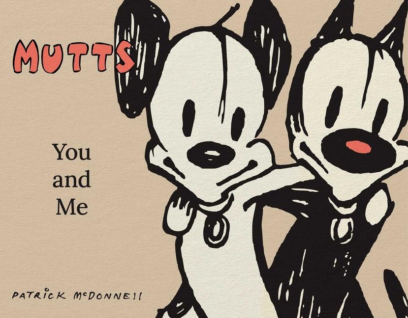 Vorderes Coverbild Mutts: You and Me