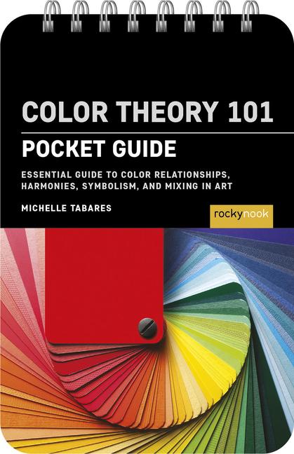 Vorderes Coverbild Color Theory 101: Pocket Guide.