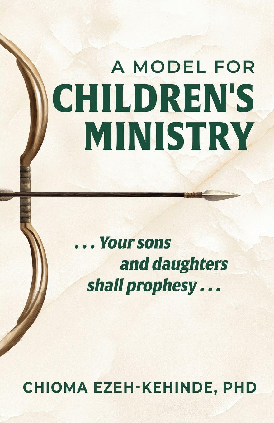 Vorderes Coverbild A Model for Children's Ministry