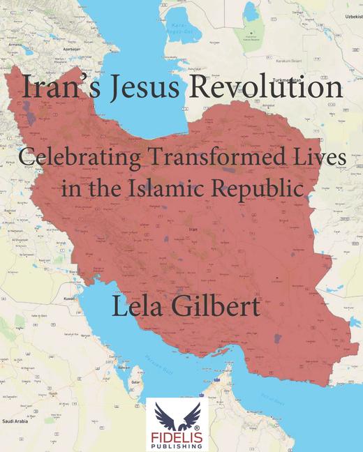 Vorderes Coverbild Iran's Jesus Revolution