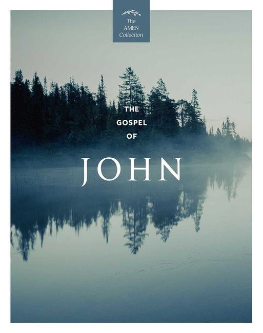 Vorderes Coverbild The Gospel of John (Kjv)