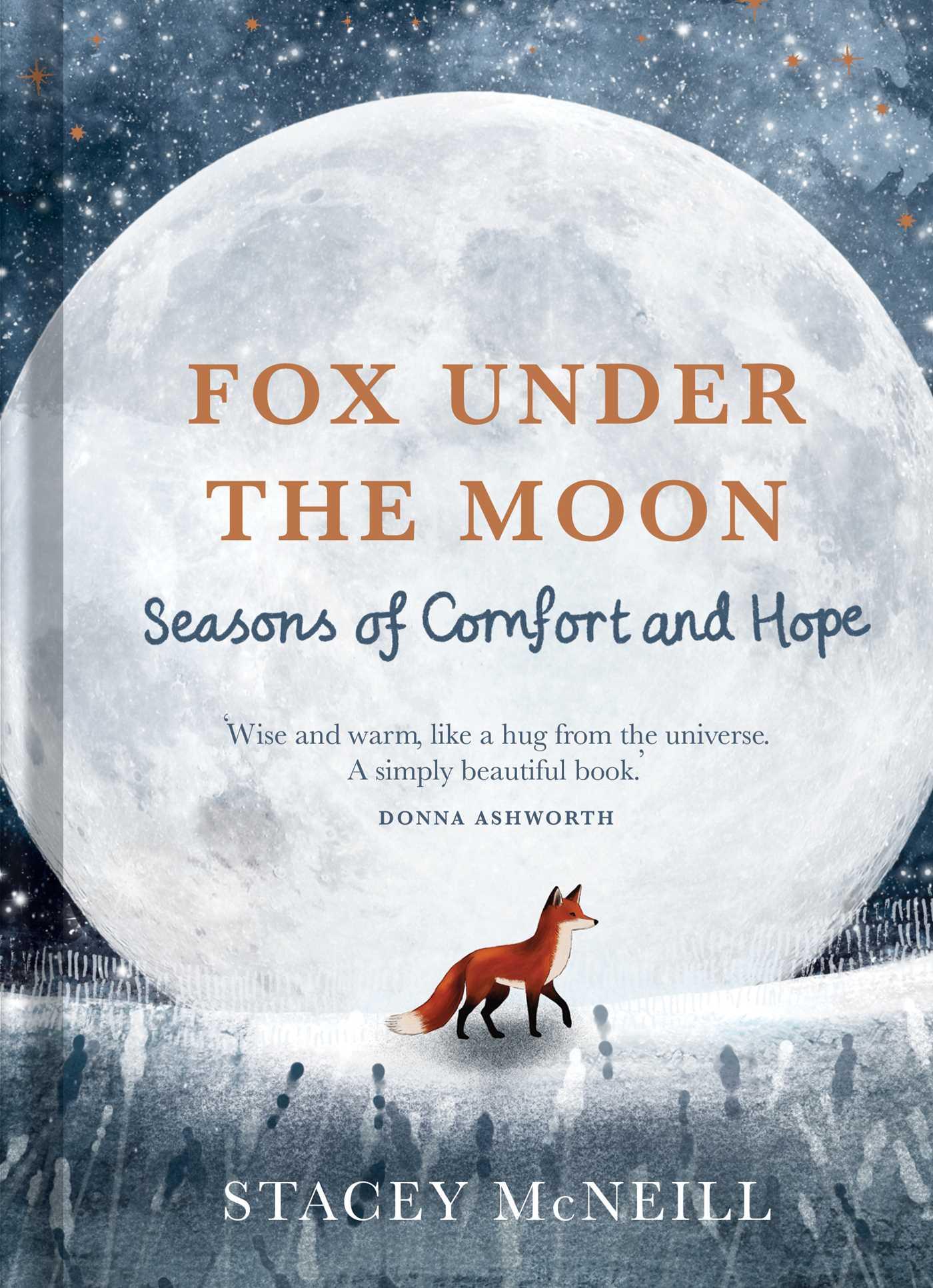 Vorderes Coverbild Fox Under the Moon