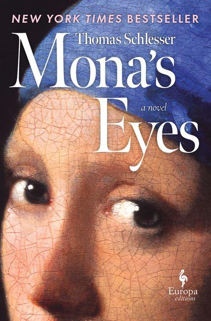Vorderes Coverbild Mona's Eyes