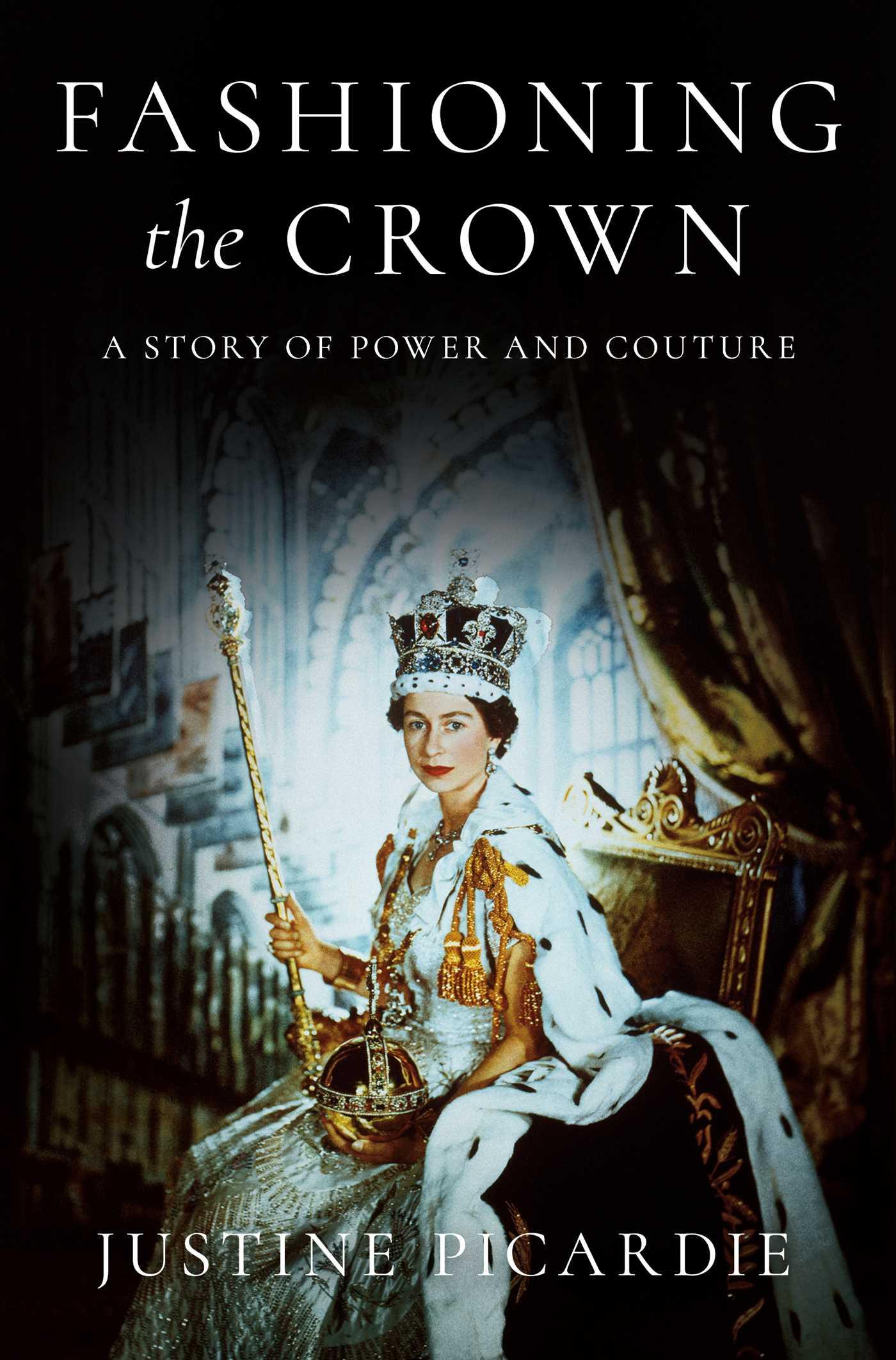 Vorderes Coverbild Fashioning the Crown