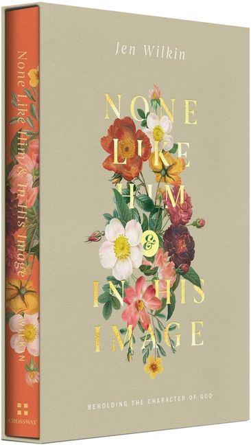 Vorderes Coverbild None Like Him and in His Image Gift Edition