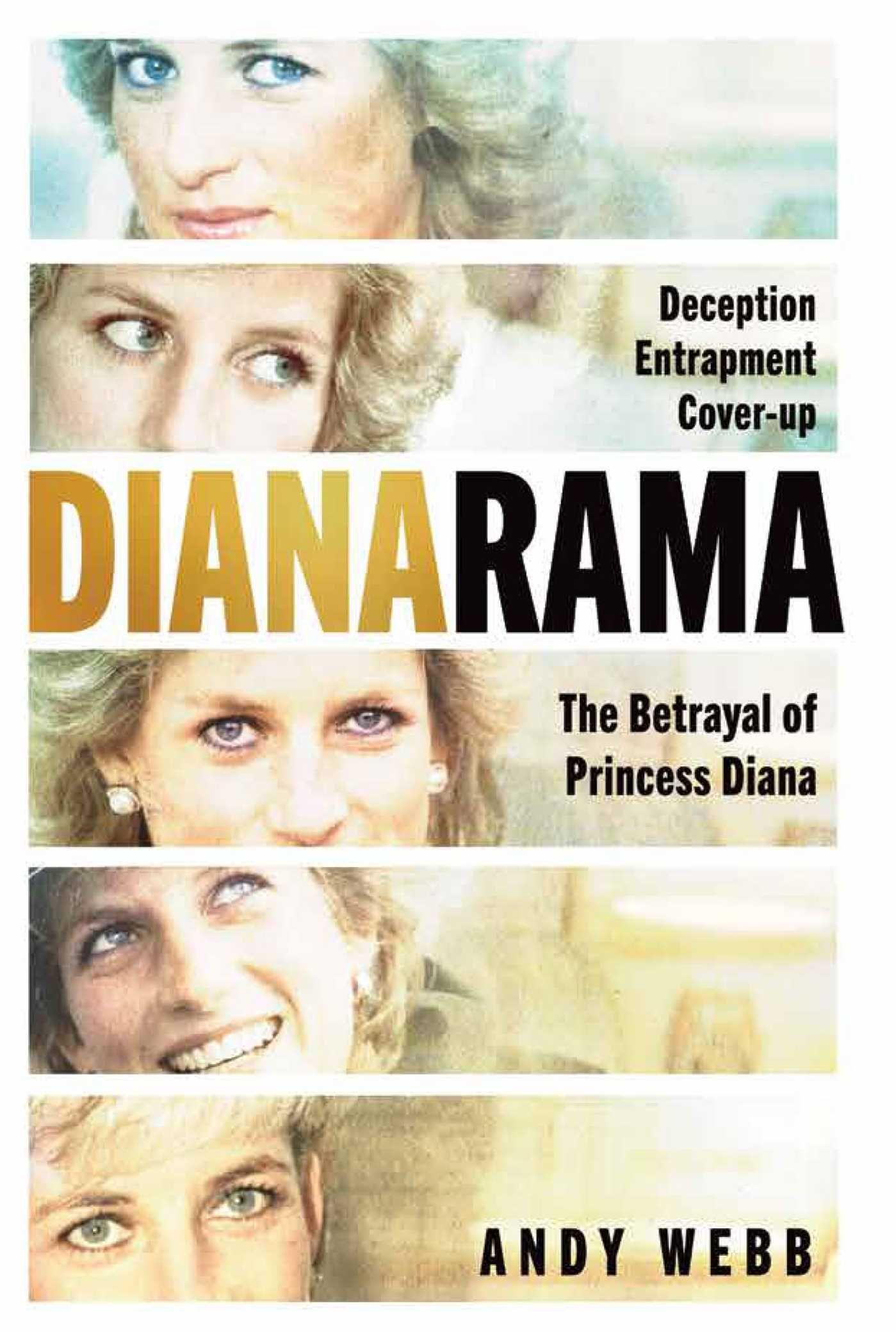 Vorderes Coverbild Dianarama