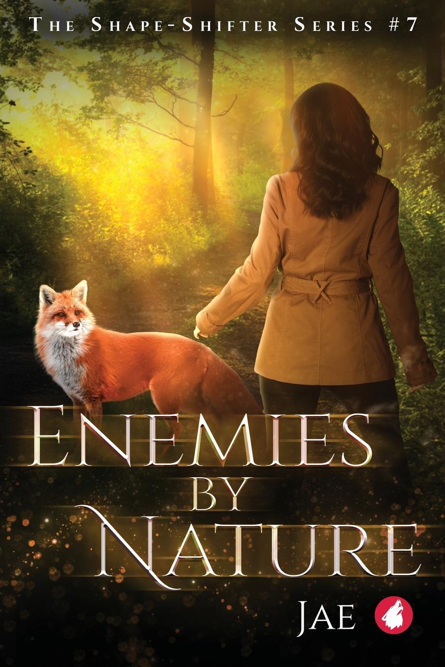 Vorderes Coverbild Enemies by Nature