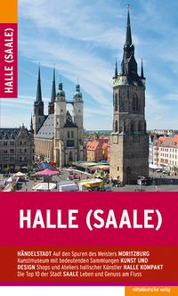 Vorderes Coverbild Halle (Saale)