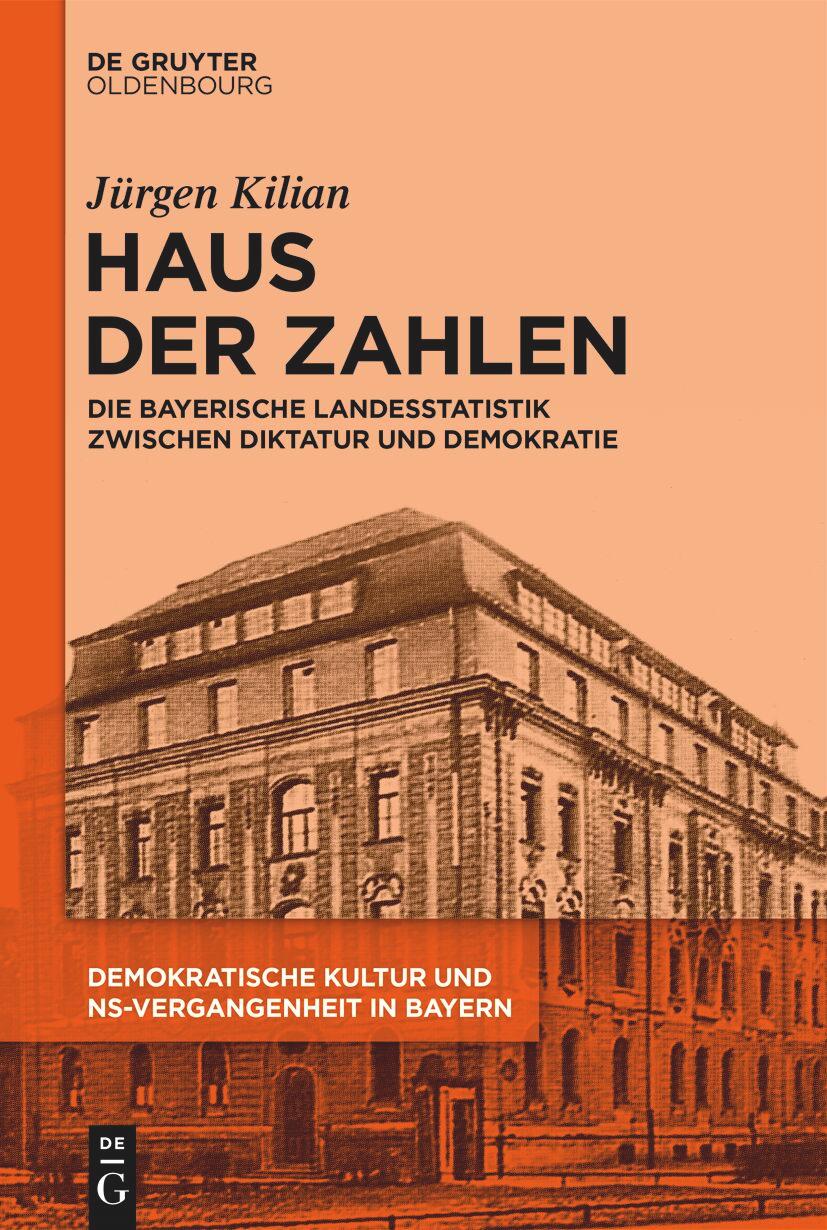 Vorderes Coverbild Haus der Zahlen