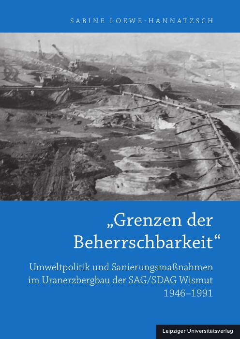 Vorderes Coverbild "Grenzen der Beherrschbarkeit"