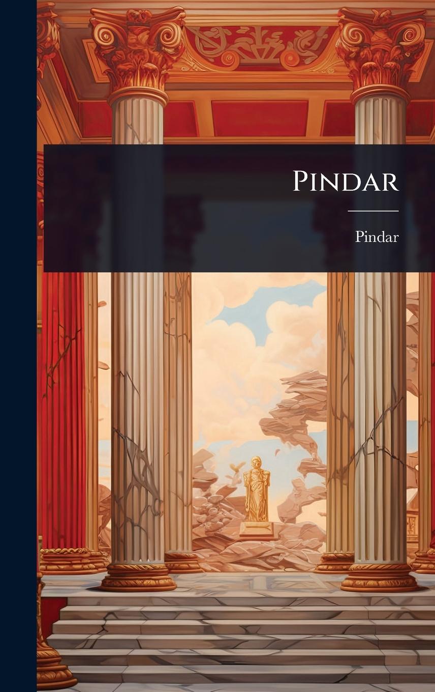 Vorderes Coverbild Pindar