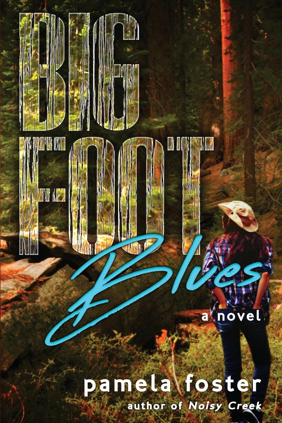 Vorderes Coverbild Bigfoot Blues