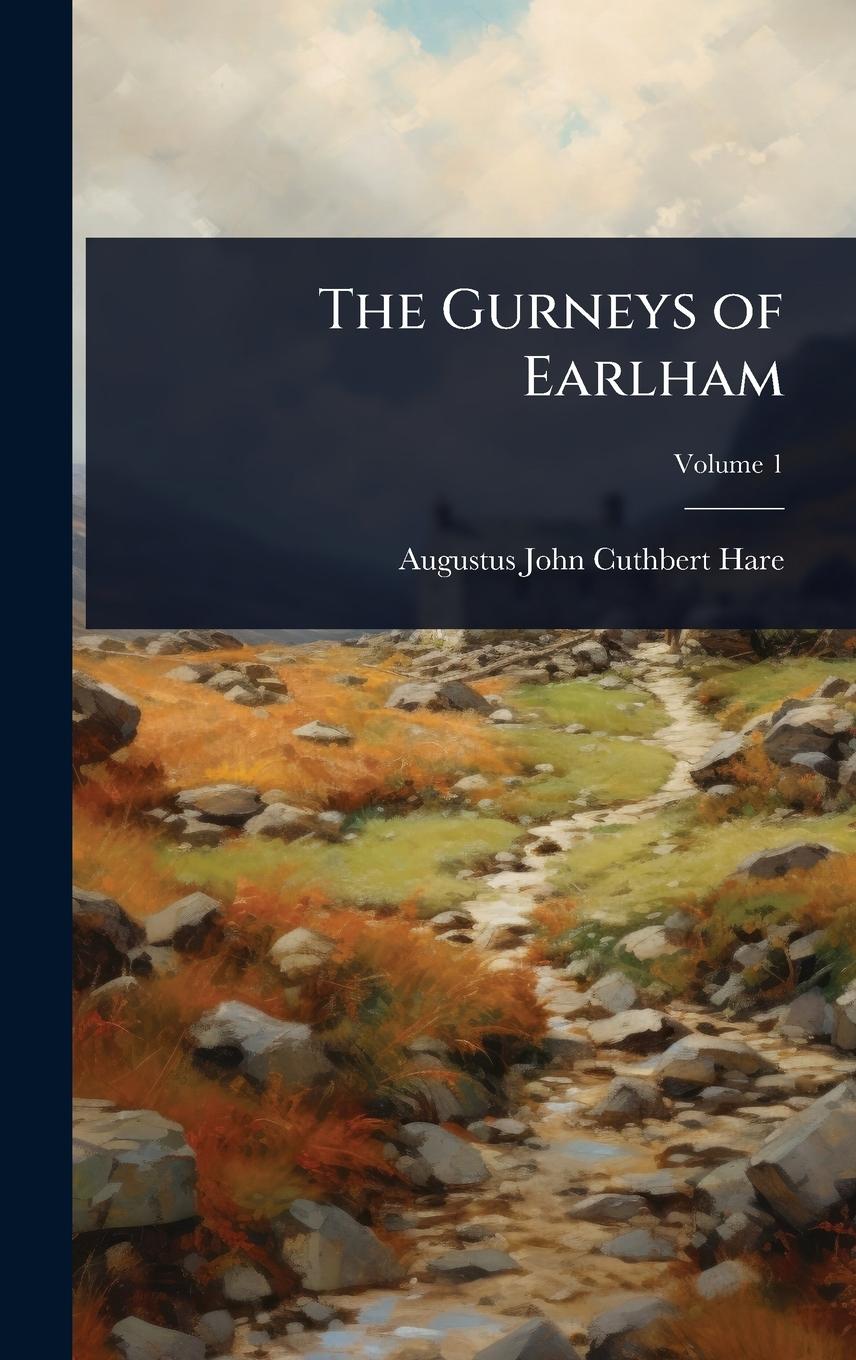 Vorderes Coverbild The Gurneys of Earlham