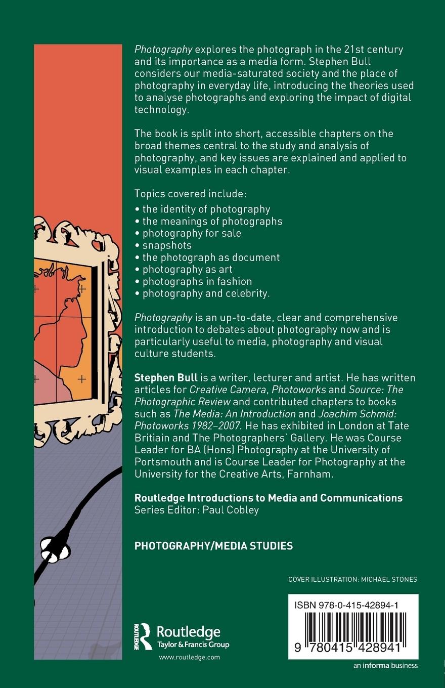 Rückseitencover Photography